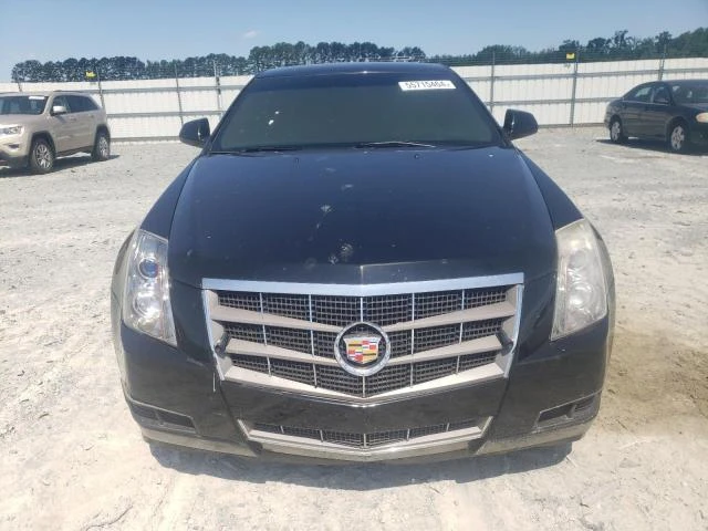 Photo 4 VIN: 1G6DE5EY3B0145571 - CADILLAC CTS LUXURY 