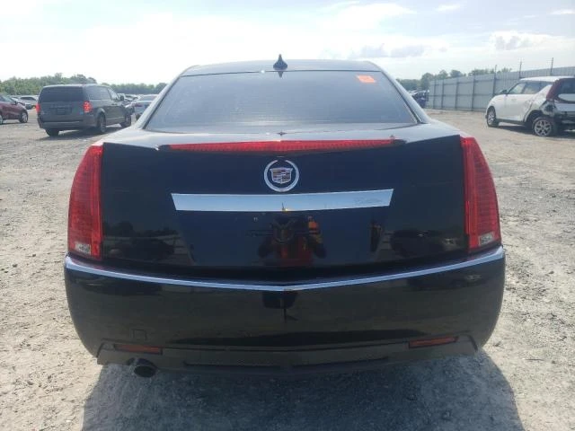 Photo 5 VIN: 1G6DE5EY3B0145571 - CADILLAC CTS LUXURY 