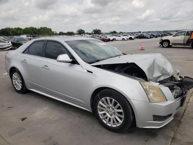 Photo 3 VIN: 1G6DE5EY3B0151726 - CADILLAC CTS LUXURY 