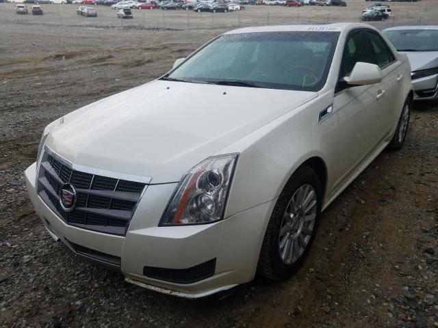 Photo 1 VIN: 1G6DE5EY3B0165450 - CADILLAC CTS LUXURY 