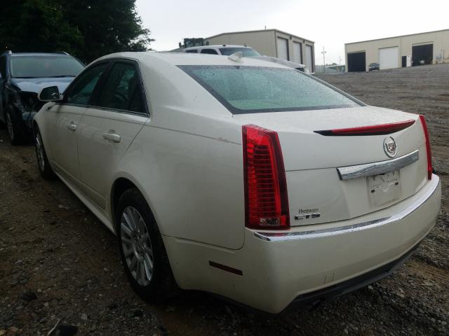 Photo 2 VIN: 1G6DE5EY3B0165450 - CADILLAC CTS LUXURY 