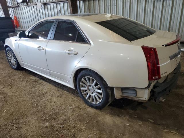 Photo 1 VIN: 1G6DE5EY3B0166775 - CADILLAC CTS LUXURY 