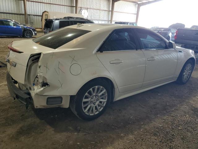 Photo 2 VIN: 1G6DE5EY3B0166775 - CADILLAC CTS LUXURY 