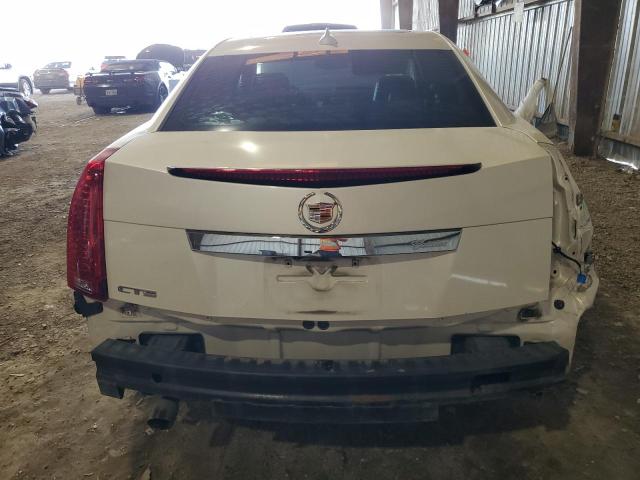 Photo 5 VIN: 1G6DE5EY3B0166775 - CADILLAC CTS LUXURY 