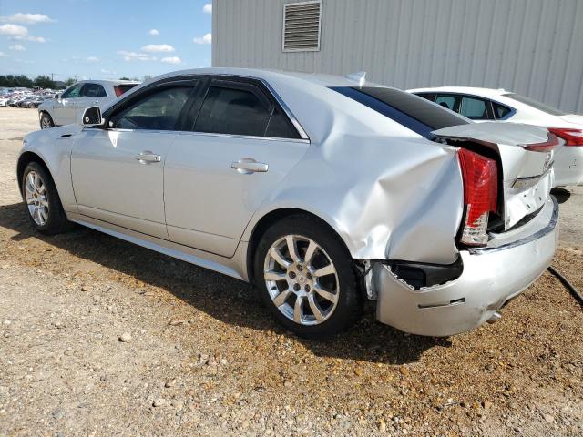 Photo 1 VIN: 1G6DE5EY4B0101563 - CADILLAC CTS LUXURY 