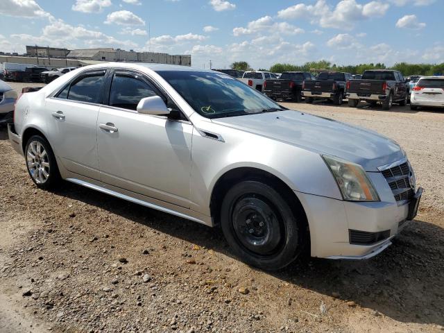 Photo 3 VIN: 1G6DE5EY4B0101563 - CADILLAC CTS LUXURY 