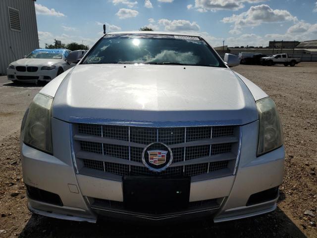 Photo 4 VIN: 1G6DE5EY4B0101563 - CADILLAC CTS LUXURY 