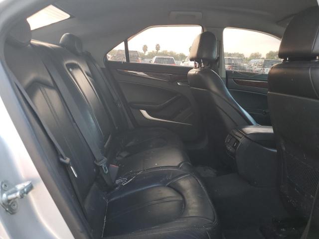 Photo 9 VIN: 1G6DE5EY4B0101563 - CADILLAC CTS LUXURY 