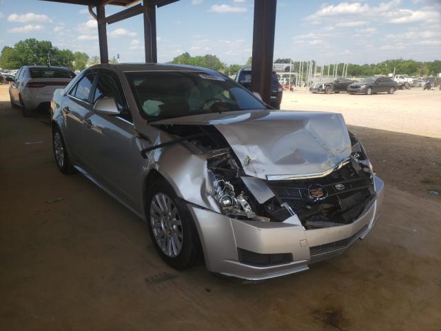 Photo 0 VIN: 1G6DE5EY4B0114507 - CADILLAC CTS LUXURY 