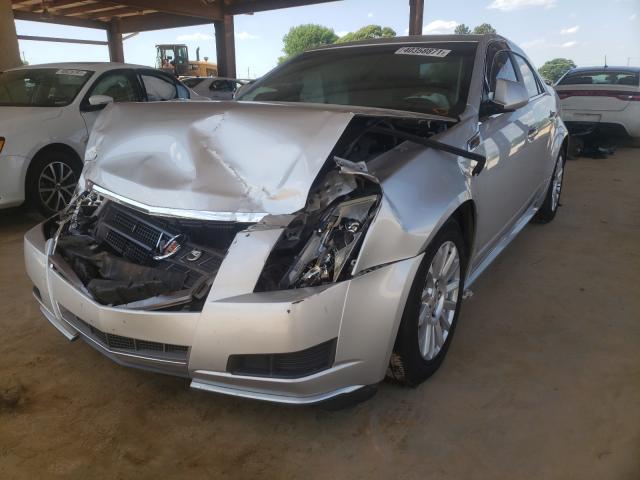 Photo 1 VIN: 1G6DE5EY4B0114507 - CADILLAC CTS LUXURY 