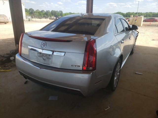 Photo 3 VIN: 1G6DE5EY4B0114507 - CADILLAC CTS LUXURY 