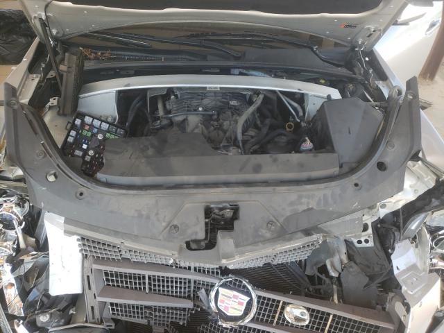 Photo 6 VIN: 1G6DE5EY4B0114507 - CADILLAC CTS LUXURY 