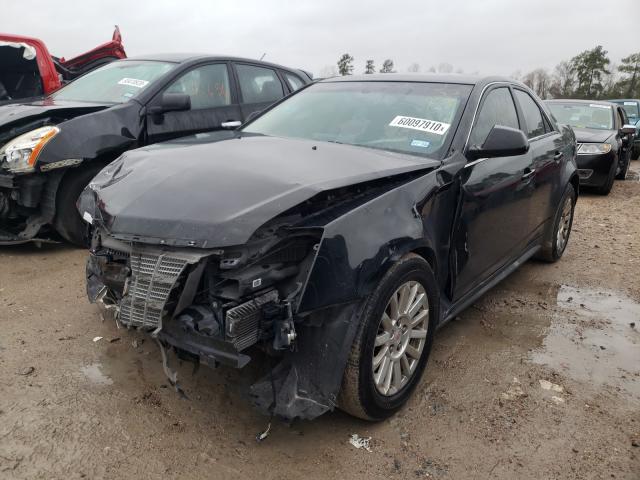 Photo 1 VIN: 1G6DE5EY4B0115298 - CADILLAC CTS LUXURY 