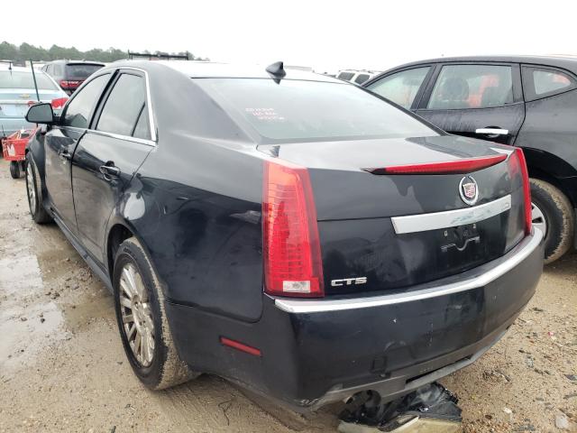 Photo 2 VIN: 1G6DE5EY4B0115298 - CADILLAC CTS LUXURY 