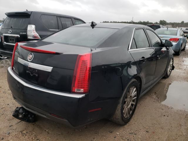 Photo 3 VIN: 1G6DE5EY4B0115298 - CADILLAC CTS LUXURY 