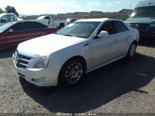 Photo 1 VIN: 1G6DE5EY4B0145109 - CADILLAC CTS SEDAN 