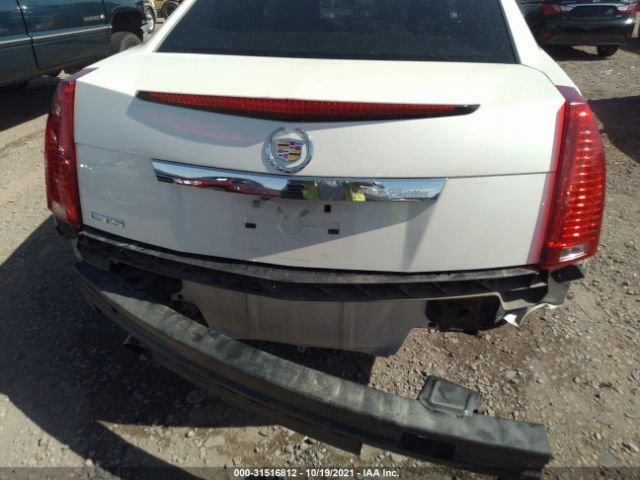 Photo 5 VIN: 1G6DE5EY4B0145109 - CADILLAC CTS SEDAN 