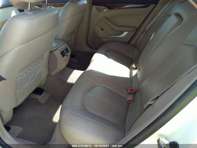 Photo 7 VIN: 1G6DE5EY4B0145109 - CADILLAC CTS SEDAN 