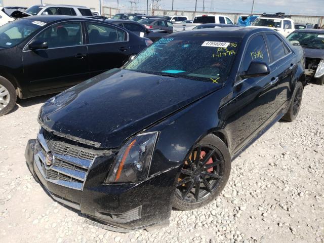 Photo 1 VIN: 1G6DE5EY4B0151573 - CADILLAC CTS LUXURY 