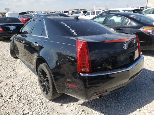 Photo 2 VIN: 1G6DE5EY4B0151573 - CADILLAC CTS LUXURY 