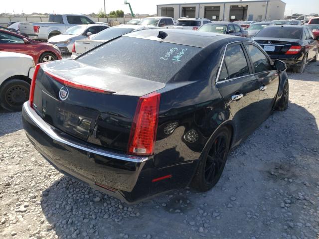 Photo 3 VIN: 1G6DE5EY4B0151573 - CADILLAC CTS LUXURY 