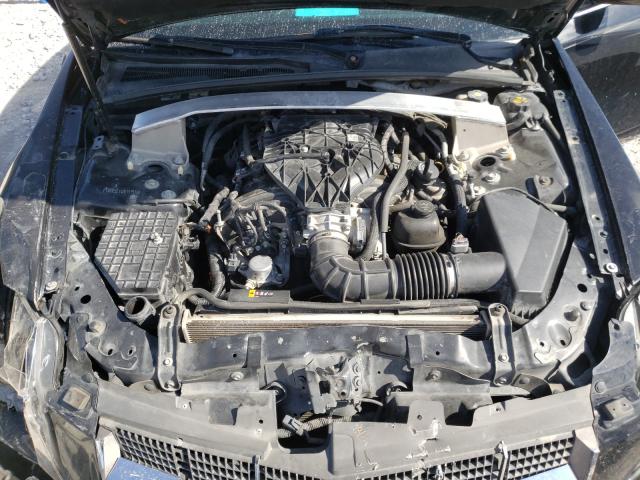 Photo 6 VIN: 1G6DE5EY4B0151573 - CADILLAC CTS LUXURY 