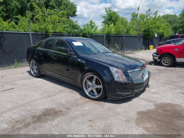 Photo 0 VIN: 1G6DE5EY4B0153582 - CADILLAC CTS 