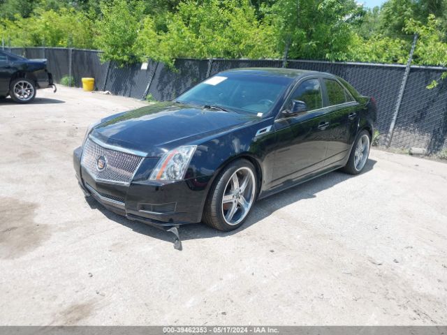 Photo 1 VIN: 1G6DE5EY4B0153582 - CADILLAC CTS 