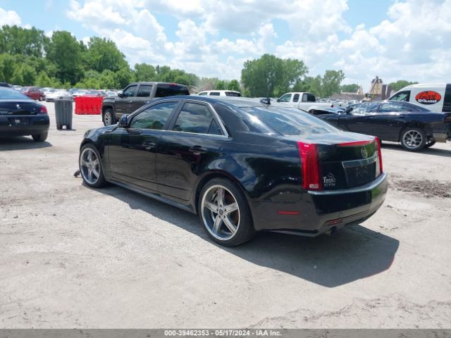 Photo 2 VIN: 1G6DE5EY4B0153582 - CADILLAC CTS 