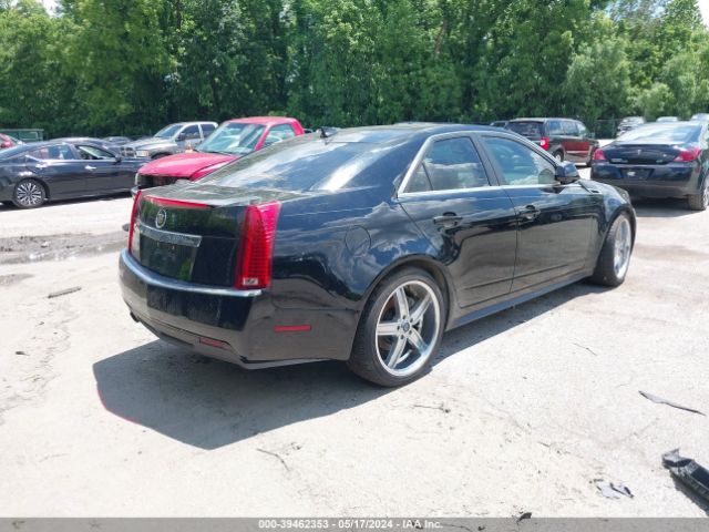 Photo 3 VIN: 1G6DE5EY4B0153582 - CADILLAC CTS 