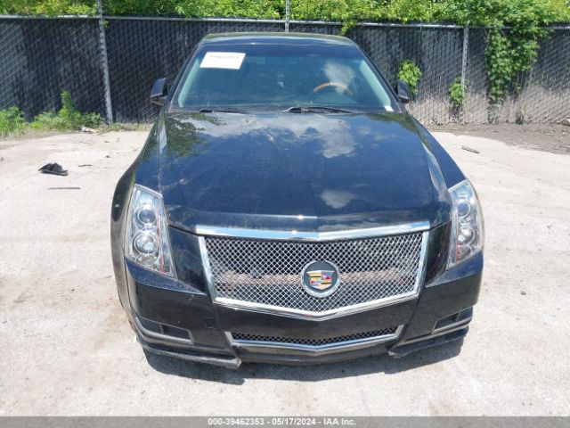 Photo 5 VIN: 1G6DE5EY4B0153582 - CADILLAC CTS 