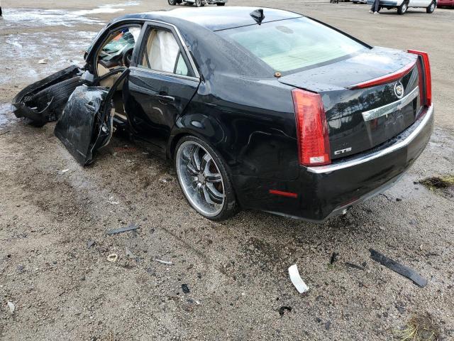 Photo 2 VIN: 1G6DE5EY4B0154666 - CADILLAC CTS LUXURY 