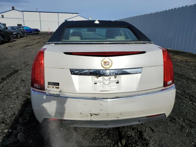 Photo 5 VIN: 1G6DE5EY4B0163187 - CADILLAC CTS 