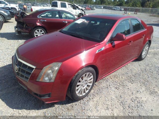 Photo 1 VIN: 1G6DE5EY4B0167255 - CADILLAC CTS SEDAN 