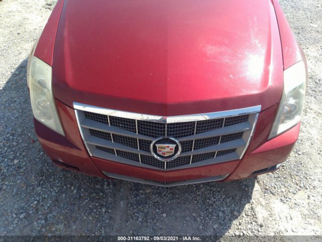 Photo 5 VIN: 1G6DE5EY4B0167255 - CADILLAC CTS SEDAN 