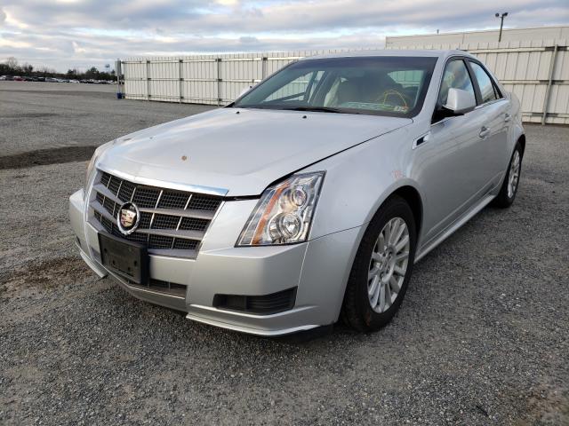 Photo 1 VIN: 1G6DE5EY4B0171712 - CADILLAC CTS LUXURY 