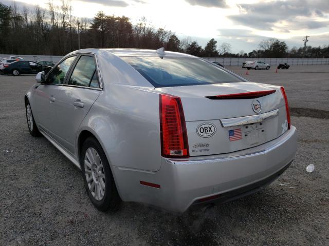 Photo 2 VIN: 1G6DE5EY4B0171712 - CADILLAC CTS LUXURY 