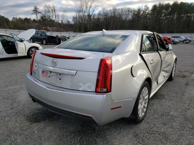 Photo 3 VIN: 1G6DE5EY4B0171712 - CADILLAC CTS LUXURY 