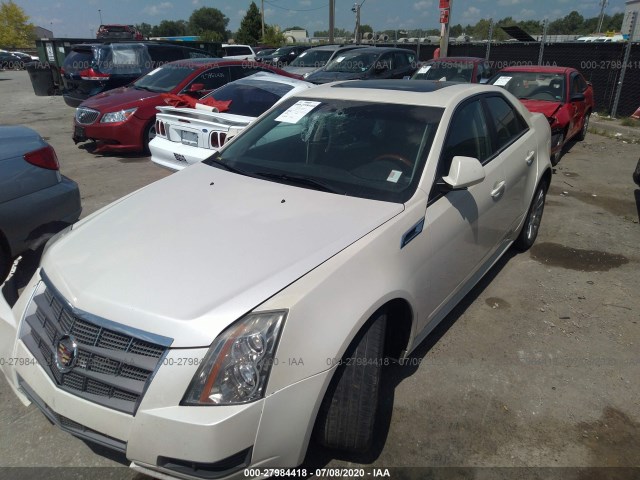 Photo 1 VIN: 1G6DE5EY5B0104357 - CADILLAC CTS SEDAN 