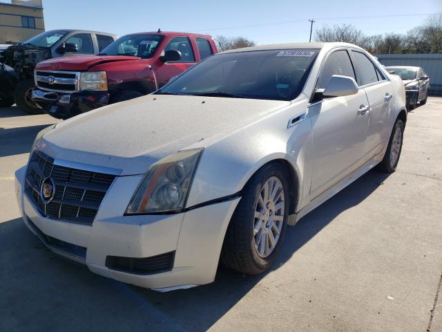 Photo 1 VIN: 1G6DE5EY5B0105749 - CADILLAC CTS LUXURY 