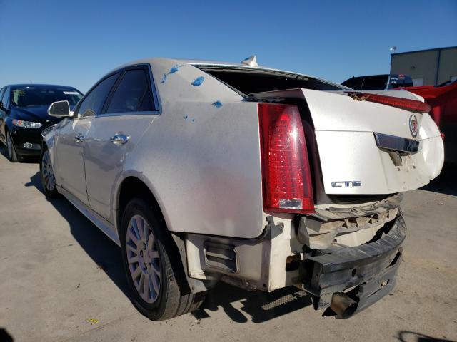 Photo 2 VIN: 1G6DE5EY5B0105749 - CADILLAC CTS LUXURY 