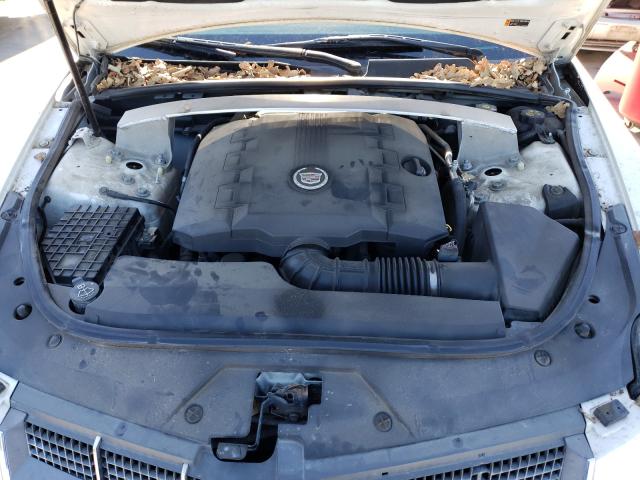 Photo 6 VIN: 1G6DE5EY5B0105749 - CADILLAC CTS LUXURY 