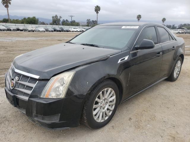 Photo 1 VIN: 1G6DE5EY5B0112779 - CADILLAC CTS LUXURY 