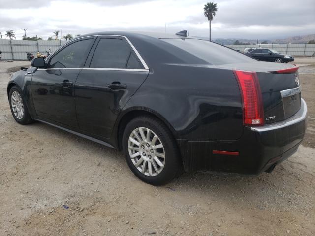 Photo 2 VIN: 1G6DE5EY5B0112779 - CADILLAC CTS LUXURY 