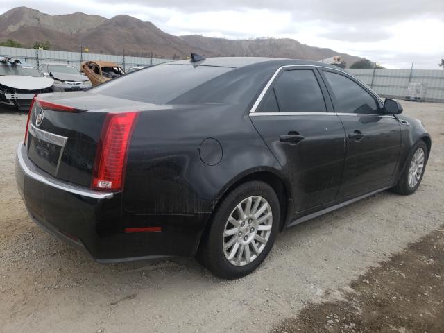 Photo 3 VIN: 1G6DE5EY5B0112779 - CADILLAC CTS LUXURY 