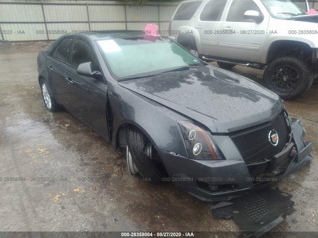 Photo 0 VIN: 1G6DE5EY5B0129047 - CADILLAC CTS SEDAN 