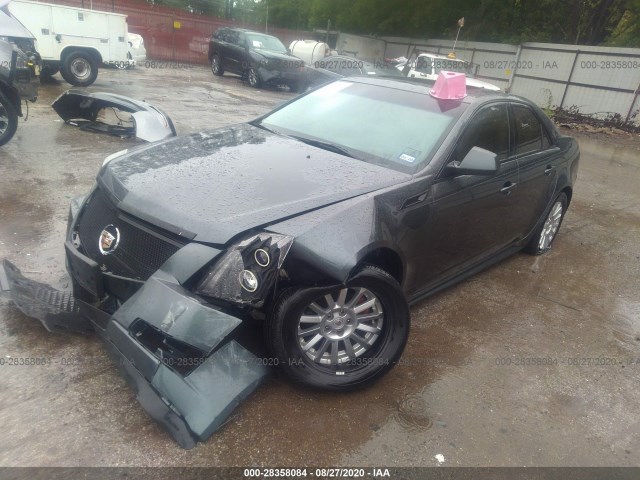 Photo 1 VIN: 1G6DE5EY5B0129047 - CADILLAC CTS SEDAN 