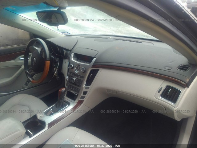 Photo 4 VIN: 1G6DE5EY5B0129047 - CADILLAC CTS SEDAN 