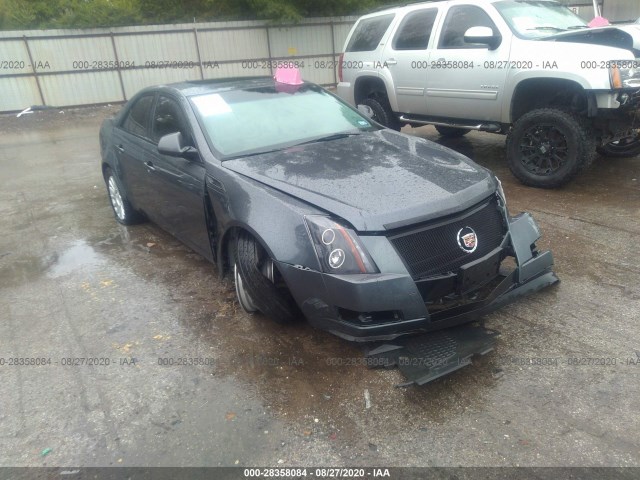 Photo 5 VIN: 1G6DE5EY5B0129047 - CADILLAC CTS SEDAN 