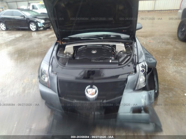 Photo 9 VIN: 1G6DE5EY5B0129047 - CADILLAC CTS SEDAN 